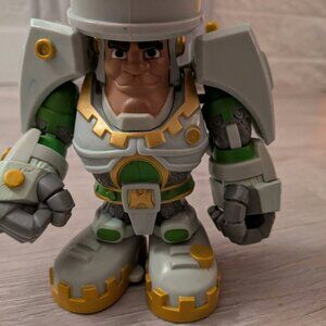 Little Tikes Kingdom Builders Sir Hammer Of Head Figure